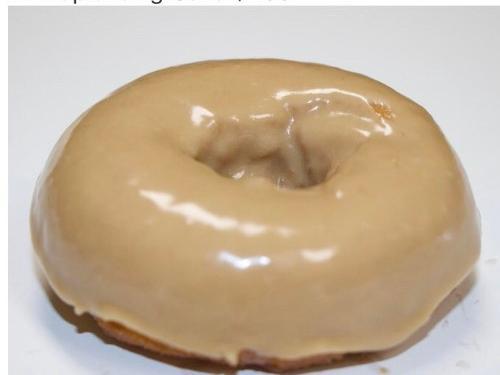 Maple Cake Donut