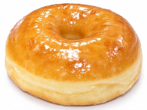 Regular Glazed Ring