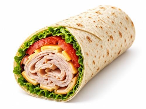 Turkey Wrap