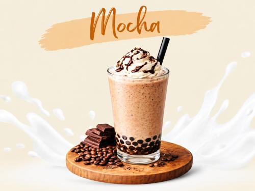 Vanilla Boba