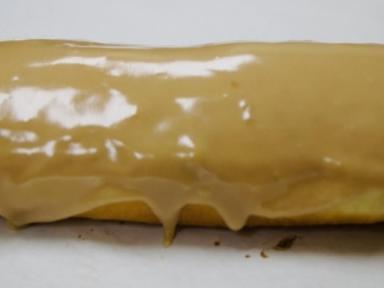 Maple Bar Raised