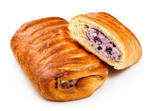 Chocolate Croissant