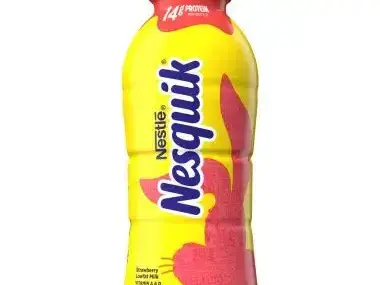 Strawberry Nesquik
