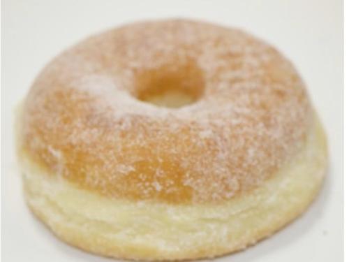 Sugar Raised Ring