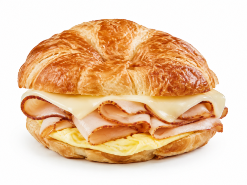 Turkey, Egg & Cheese