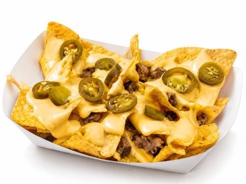 Jalapeno Cheese Nachos