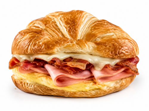 Ham, Turkey, Egg, Bacon & Cheese