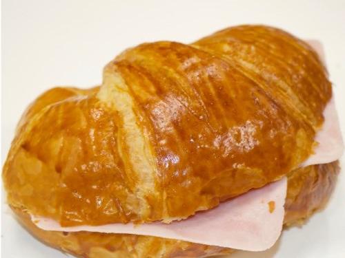 Turkey & Cheese Croissant