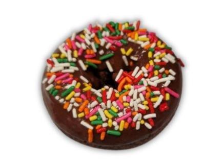 Rainbow Sprinkle Devil's Food