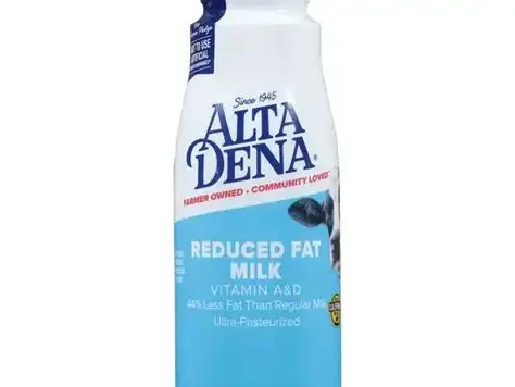 2% Milk Bottled