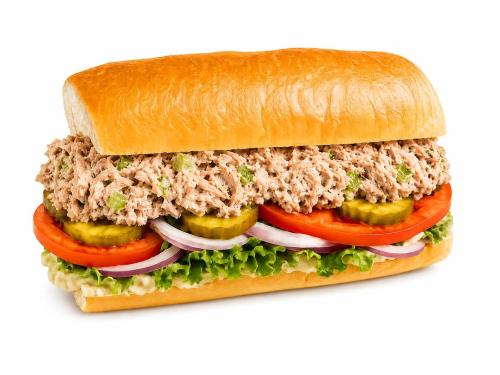 Tuna Sandwich