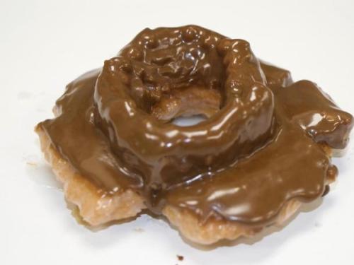 Chocolate Old Fashion