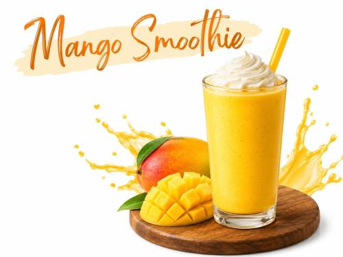 Mango Boba