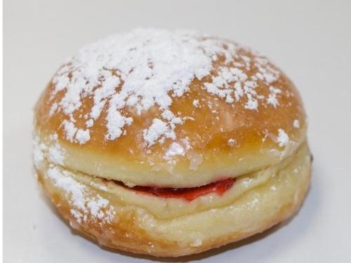 Raspberry Jelly Filled