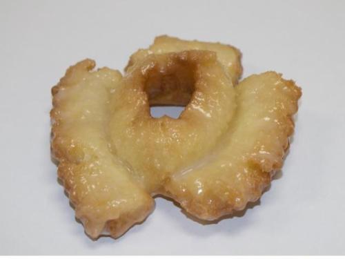 Glazed Old Fashion