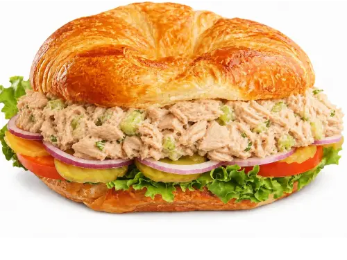 Tuna Croissant