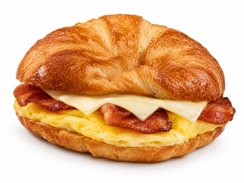Bacon, Egg & Cheese