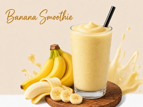 Coconut Banana