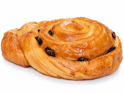Raisin Roll croissant